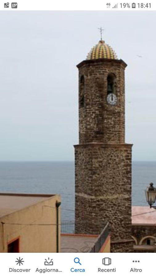 L'Antico Faro Bed & Breakfast Castelsardo Ngoại thất bức ảnh