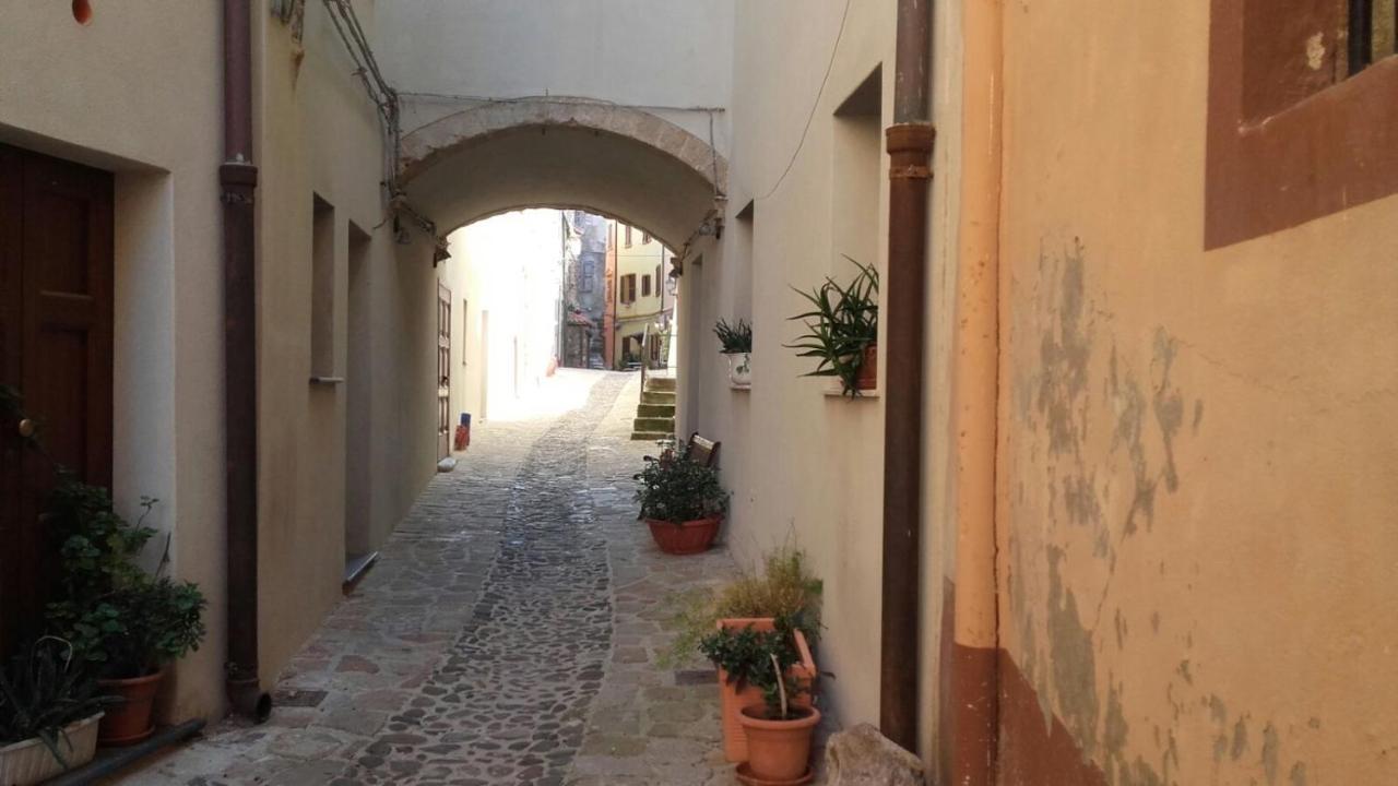 L'Antico Faro Bed & Breakfast Castelsardo Ngoại thất bức ảnh