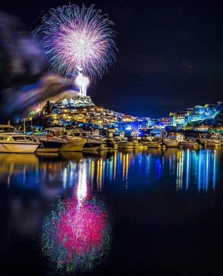 L'Antico Faro Bed & Breakfast Castelsardo Ngoại thất bức ảnh