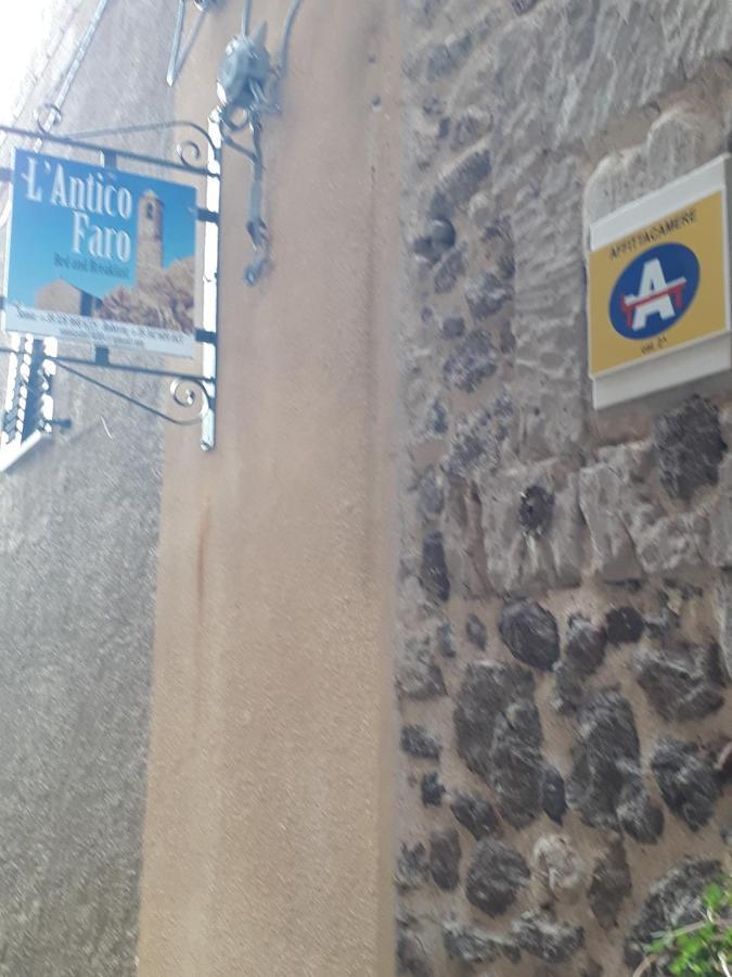 L'Antico Faro Bed & Breakfast Castelsardo Ngoại thất bức ảnh