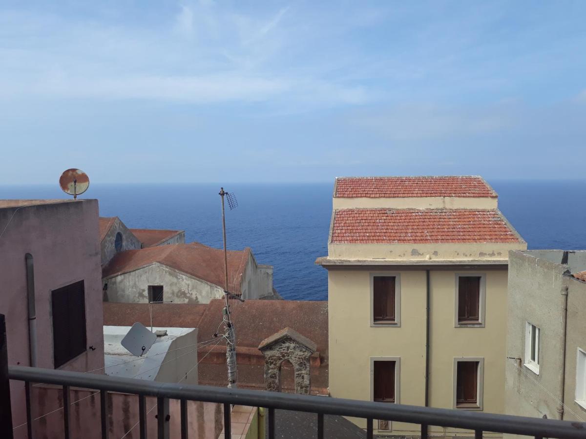 L'Antico Faro Bed & Breakfast Castelsardo Ngoại thất bức ảnh